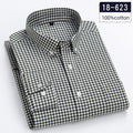 New in Shirt High-Quality 100% Cotton Long-Sleeve for Men | SAMAG