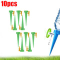 Automatic Drip Irrigation Watering System Plant Dripper Spike Kits Garden Self Watering Planter Insert Plant Watering Devices