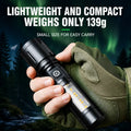 Mini Strong Light Flashlight Multifunctional Outdoor Zoom - View 3 | SAMAG