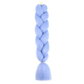 24 Inches DIY Jumbo Braiding Hair Synthetic Hair Extensions Afro Ombre Crochet Braid Hair Wholesale For Women