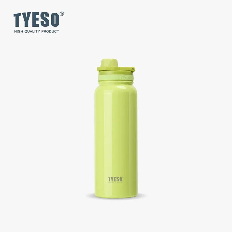 TYESO Thermos Bottle Car Insulated Flask Water Tumbler - Visuel 18 | SAMAG