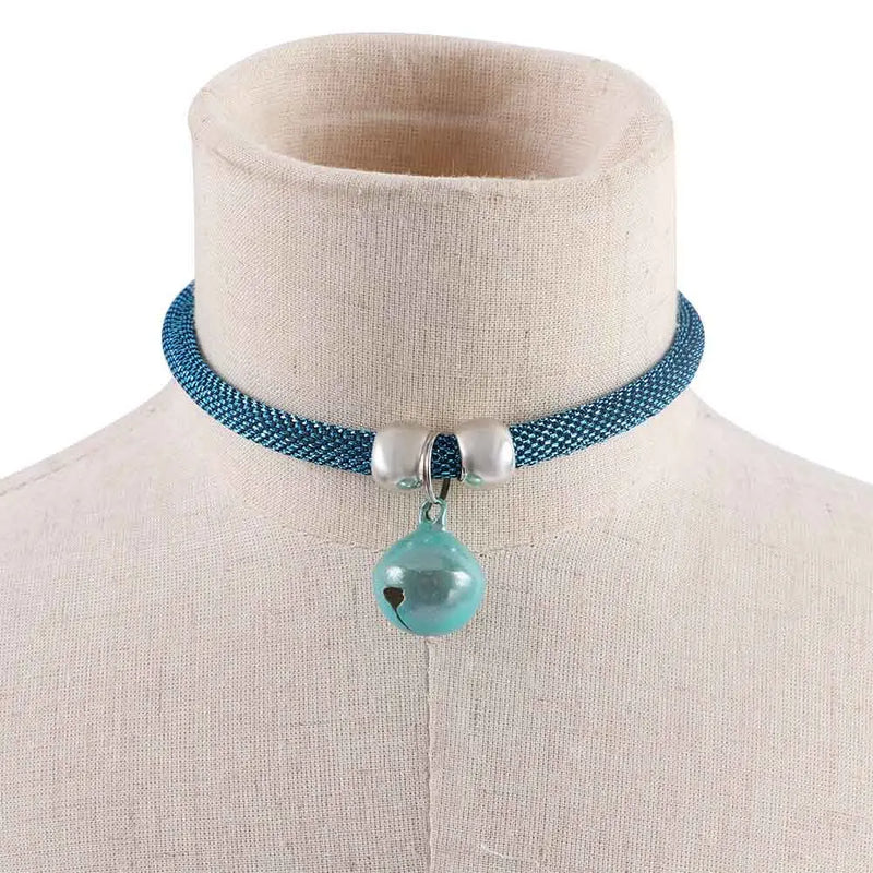 Fashion Easy Wear For Puppy Kitten Adjustable Cat Necklace Grooming Accessories Pet Collar Pet Supplies