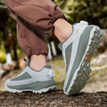 Men's Fashionable Thick-Heeled Outdoor Climbing Casual Shoes Sporty Running Shoe Comfortable Breathable Lightweight