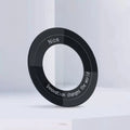 2 Pcs For Magsafe Magnetic Plate Ring  For iPhone Metal Sticker Support Wireless Charger Metal Plate Sheet for Magnet Car Holder