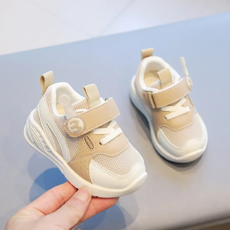 Baby Shoes Soft Breathable Toddler Sneakers Spring Autumn - View 7 | SAMAG