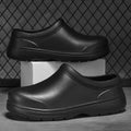 Men's casual non-slip soft-sole EVA rain shoes Four Seasons New Light Chef Kitchen work shoes Outdoor Fishing Walking Water Shoe