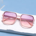 New Anime Sajas Boys Cosplay Eyewears Kpop Idol Men Women Trendy Sunglasses Halloween Christmas Party Role Playing Accessories