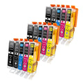 InkGarden 570 571 XL Ink Cartridge 570XL For Canon - Visuel 9 | SAMAG