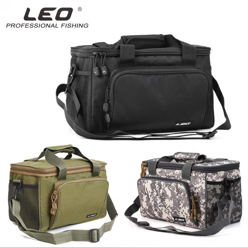 Oxford cloth lure shoulder bag outdoor fishing gear | SAMAG
