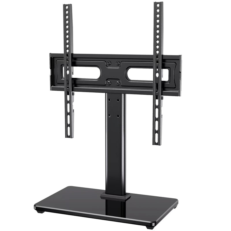 Universal Swivel TV Stand Legs for 32-65 inch TVs, Height Adjustable Tabletop Mount Holds up to 88lbs, Table Television Stands for Livingroom & Bedroom, Universal VESA 400x400mm
