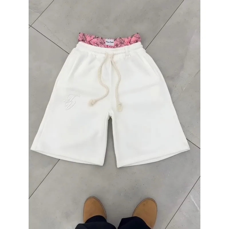 American High Street Fashion Brand Y2K Double Waist | SAMAG