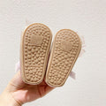 Spring Autumn Baby Girls Shoes Comfortable Infant Shoes Newborn Birthday Gift Soft Soled Toddler Kids Bow Princess Shoes