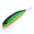 AOCLU Seabass Killer Floating Wobbler 105mm 17.9g - View 8 | SAMAG
