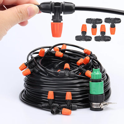 10-50M Garden Watering Misting Irrigation System | SAMAG