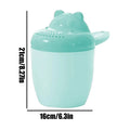 Baby Bath Caps Shampoo Rinser Kids Rinse Cup Shower - View 8 | SAMAG