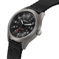 BERNY Titanium Automatic Men's Field Watches Date Sapphire Super Luminous Sports Easy Read Outdoor 10ATM Mechanical Watch