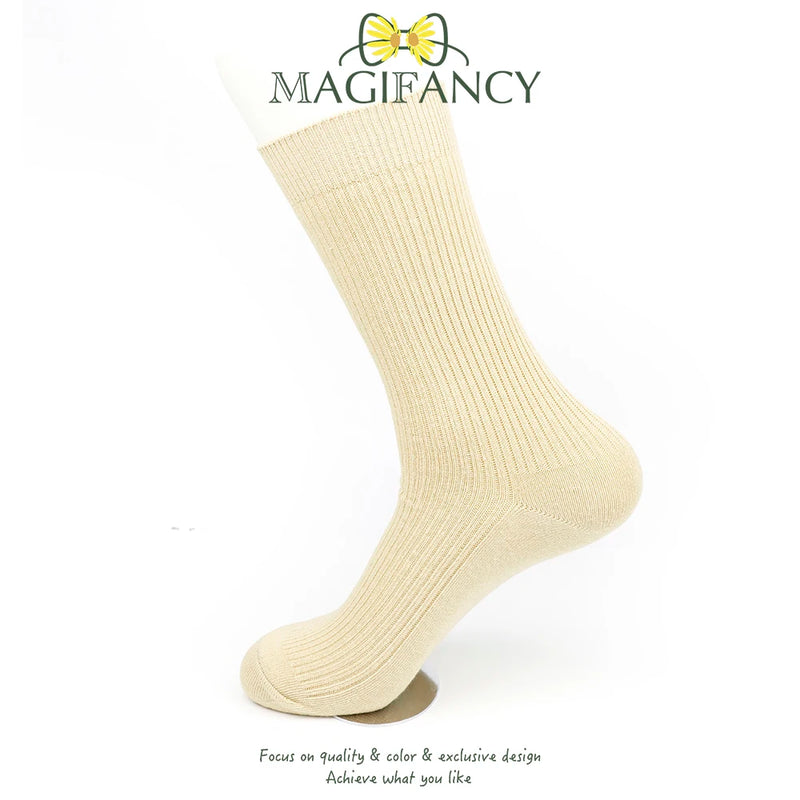 MAGIFANCY Quality Hot Colorful Solid Cotton Men Tube | SAMAG