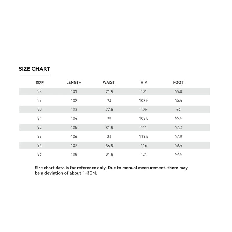 Lyocell Straight Jeans Summer Thin Retro Loose Casual | SAMAG
