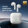 Bluetooth V5.3 Earphones Anti-sweat Lightweight Headphones Compatible With Smart Phone Laptop Computer Earbuds