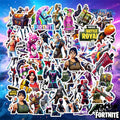 Original Fortnite Game Stickers Waterproof Vinyl Decals - View 5 | SAMAG
