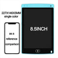4.4/8.5/inch LCD Writing Tablet Drawing Board Kids Graffiti Sketchpad Toys Handwriting Blackboard Magic Drawing Board Toy Gift