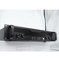 Gooermi DAN415 1500W Professional Power Amplifier 2/4 Channel Audio Amp 110V/220V DJ Stage KTV PA Sound System