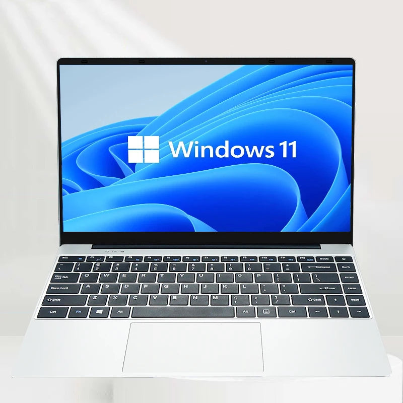 2026 14.1" Gaming I9 Laptop Windows 11 Intel Core I9-10980HK 16GB RAM 1/2TB M.2 SSD Laptops 4K HD Gaming Notebook Desktop PC