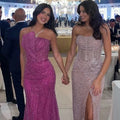 Customized Evening Dresses Elegant Vintage Sweet Sexy | SAMAG