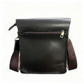 The Leisure Business Single Shoulder Bag Polo Vertical Bag Man Trend Inclined Shoulder Bag
