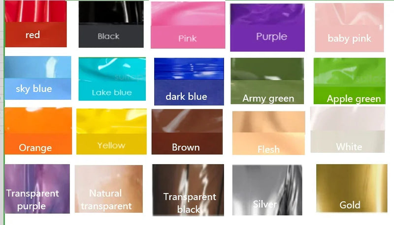 Latex Garter Belt Underwear Latex Gummi Rubber Stocking Suspender Garter Mini Latex Skirts with Belt Customized 0.4mm