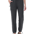 TACVASEN Women's Quick Dry Adjustable Ankle Hiking Pants - View 12 | SAMAG