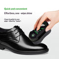 Instant Shine Shoe Sponge Polish Eraser One‑Wipe Brightening Portable Leather Shoe Cleaner Polisher Shoe Care Tool