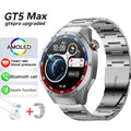 LAXASFIT Smart Watch 2026 New Bluetooth Call Fitness Tracking Music Playback Health Monitoring Smartwatch For Men Women
