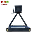 Car Diesel Repair Stand Engine 2T Truck Turnover Frame All Kind of Loading Weight Car Engine Repair StandEngine Stand