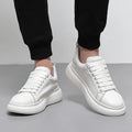 Men's thick soled board shoes Fashionable and comfortable classic styles Outdoor street trends Daily high-quality sports shoes