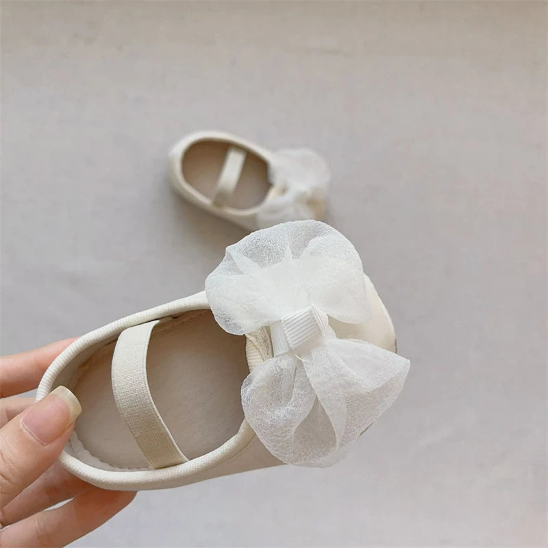Baby Girls Walking Shoes Spring Autumn Infant Comfortable - View 5 | SAMAG