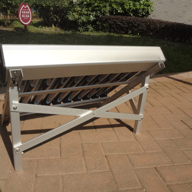 MISOL Solar Collector of Solar Hot Water Heater/with 10 Evacuated Tubes/Heat Pipe Vacuum Tubes