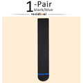 7 Pairs Man Short Silk Socks Business Thin Nylon Striped | SAMAG