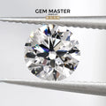 100% Genuine Lab Grown Diaond With IGI certificate 0.5CT 1CT 1.5CT 2CT 2.5CT 3CT 5CT Synthetic Diamond CVD - Visuel 6 | SAMAG