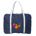 Handbags Luggage Travel Bag Large Capacity Fashion Weekend Overnight Boston Bag Travel Carry Pack Butterfly Printing Series