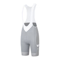 YKYWBIKE 2026 Women Cycling Bib Shorts 6 Hours Padded High Elastic With Pockets Road Bike Summer Pro Female Bicycle Bib Shorts
