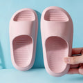 2024 Dance Shoes Summer Bathroom Beach Shoes Children Boys Girls Baby Soft Sole Anti-Slip