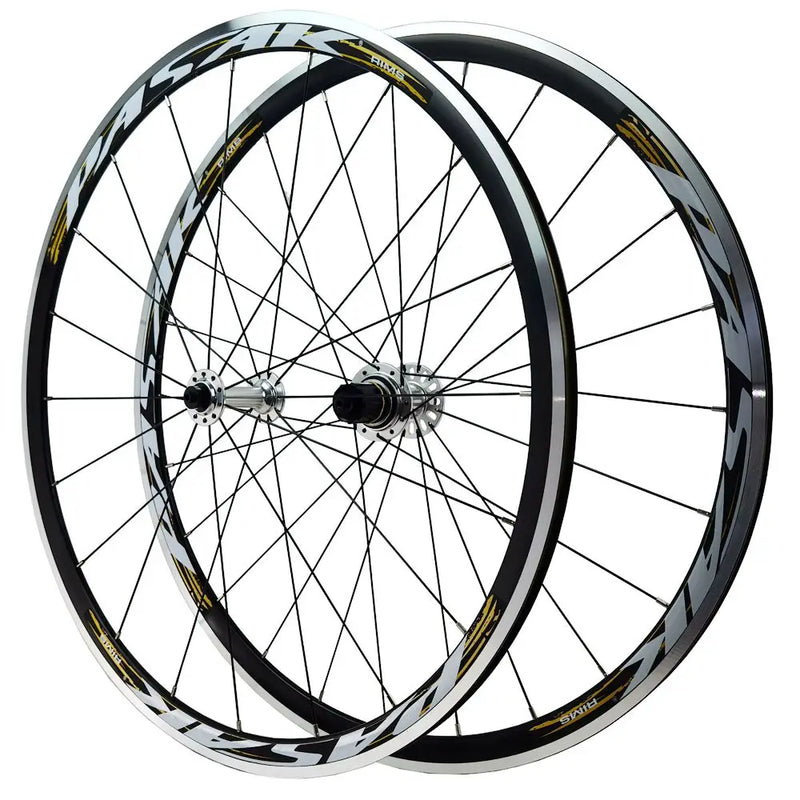 PASAK Bike wheelset Road Bicycle wheelset 700C 4 Sealed Bearing ultra light Wheels Rim HG11 12 speed sram XDR XD support  5 claw