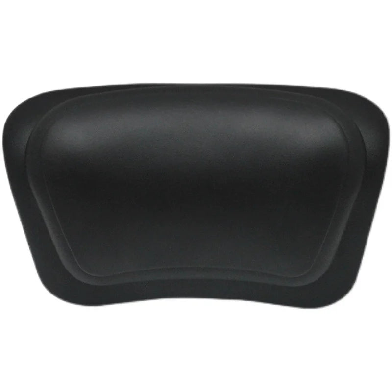 SPA Bath Pillow Non-slip Bathtub Headrest Soft Waterproof Bath Pillows with Suction Cups Easy To Clean Bathroom Accessories