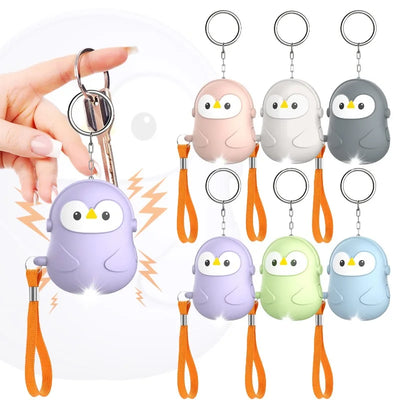 Personal Self Defense Alarm 130db Siren Safety For Women | SAMAG