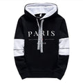 Sports Single Piece Men's Tracksuit - Hooded Sweatshirt | SAMAG