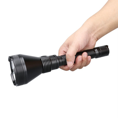 Trustfire T90R Tactical Powerful Flashlight 4800Lumens | SAMAG