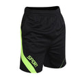 New Running Shorts Men Striped Printing Loose Basketball Sport Gym Breathable Shorts Fitness Training Workout Bottom Male