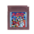 New GBC 16 Bit Game Video Game Cartridge Console16 Bit Game Card Wario Land Donkey Kong Wario Land 2 Yoshi for GBC/GBA Mario