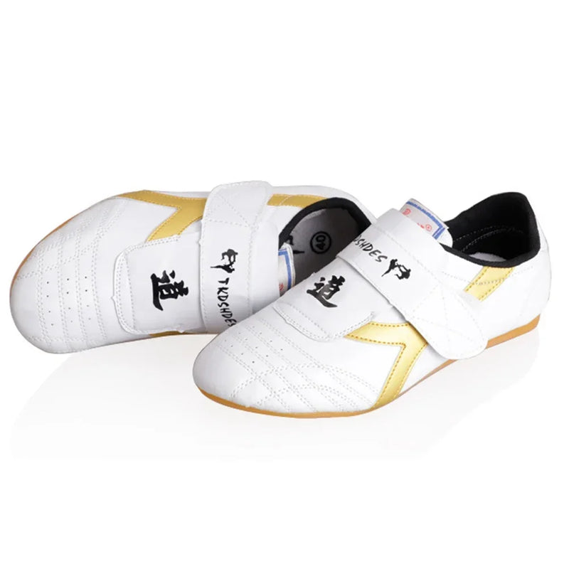Children Taekwondo Shoes Adult Breathable Martial Arts | SAMAG
